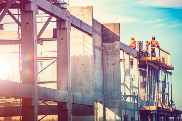 Best Commercial Concrete Contractor  in Richmond West, FL